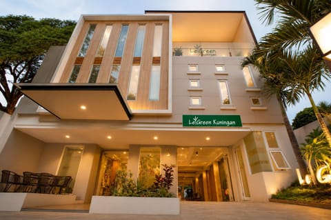 Property building