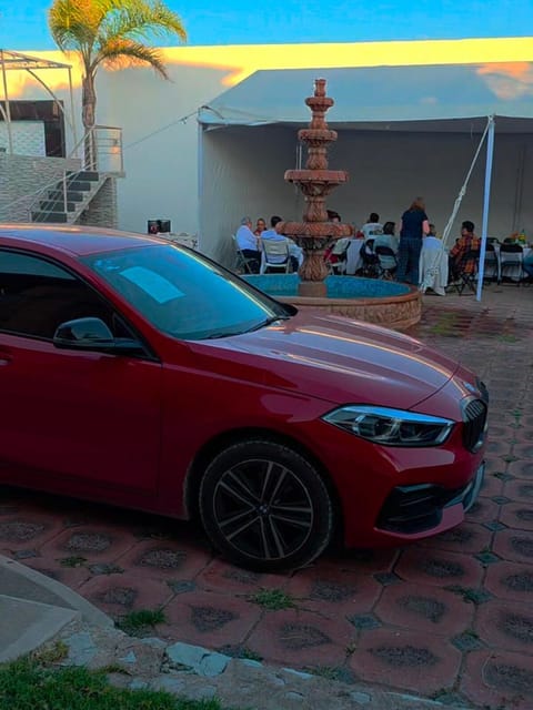 Finca de la G Villa in Pachuca