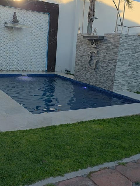 Finca de la G Villa in Pachuca