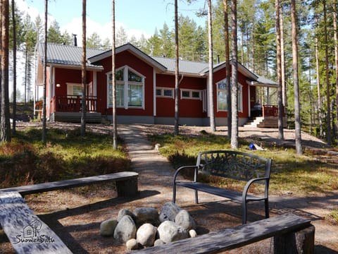 Facade/entrance, Garden, Garden view