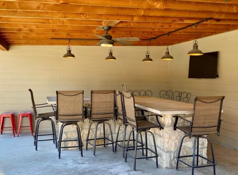 Casa Floerke House in Concan