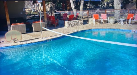 Casa Floerke House in Concan