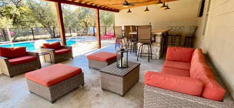 Casa Floerke House in Concan