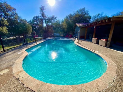 Casa Floerke House in Concan