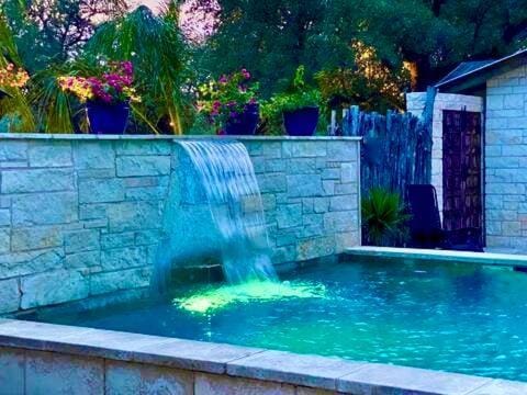 Agua Bonita House in Concan