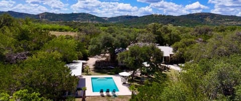 Agave Point House in Concan