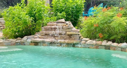 Kickin Back House in Concan