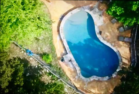 Rusty Rio House in Concan