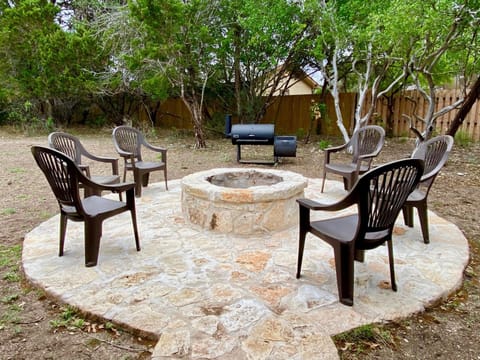 Heartrock House in Concan