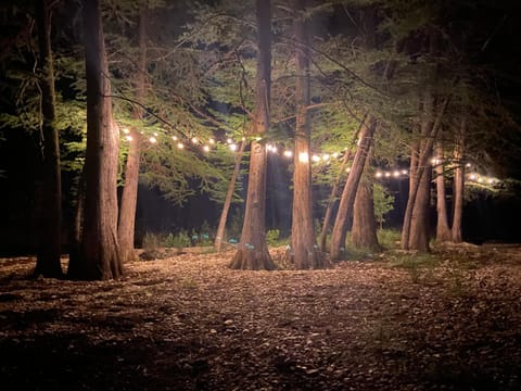 North Star House in Concan