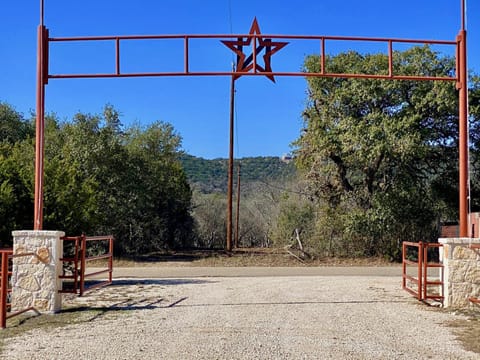 North Star House in Concan