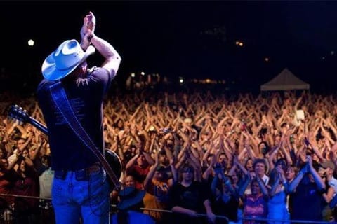 North Star House in Concan