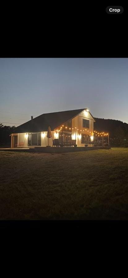 Owls Nest House in Rio Grande