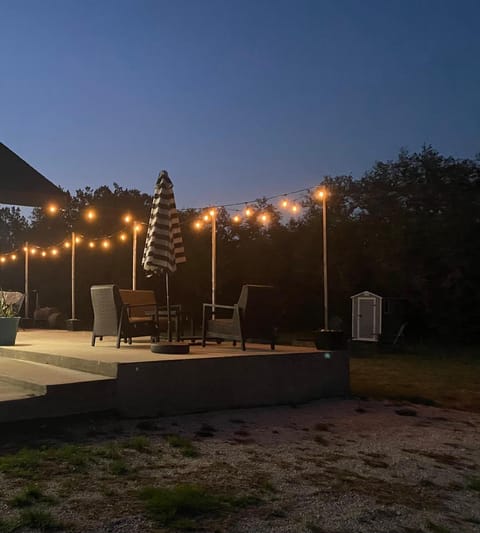 Owls Nest House in Rio Grande