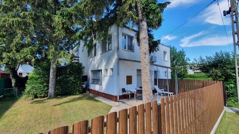 Property building, Summer