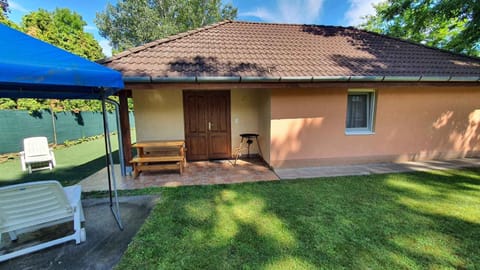 Property building, Summer