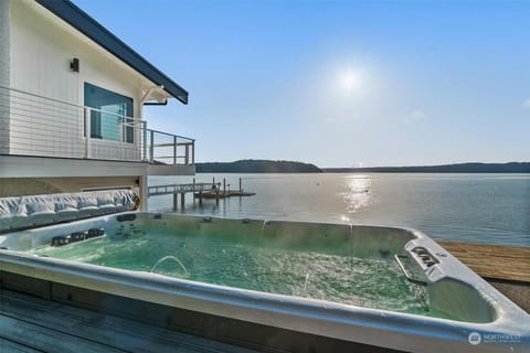 Hot Tub, Spa and wellness centre/facilities