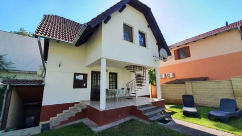Property building, Summer