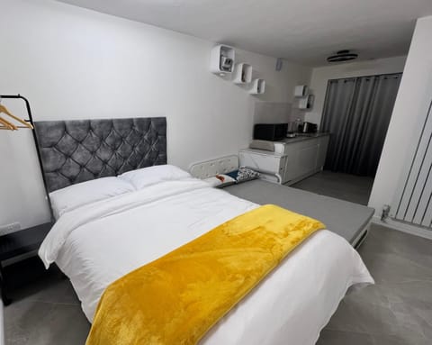 Sheffield Modern Studio with Free EV Charging Bed and Breakfast in Sheffield