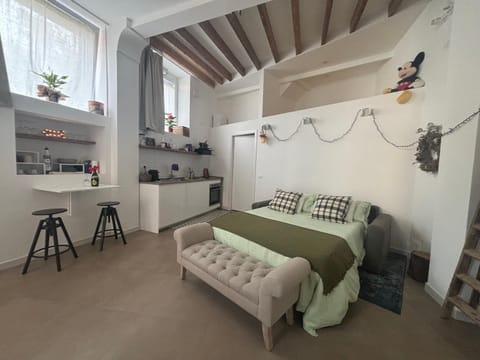 Cà du Local Apartment in Arenzano