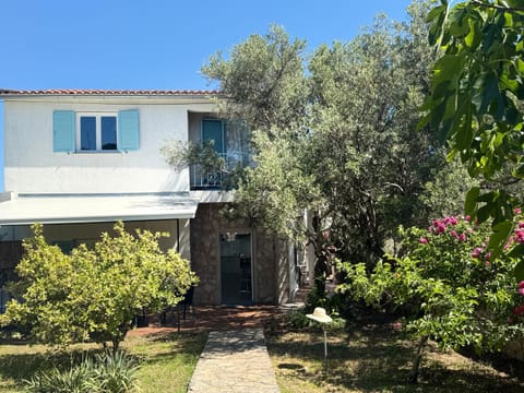 Property building, Spring, Day, Garden, Garden view