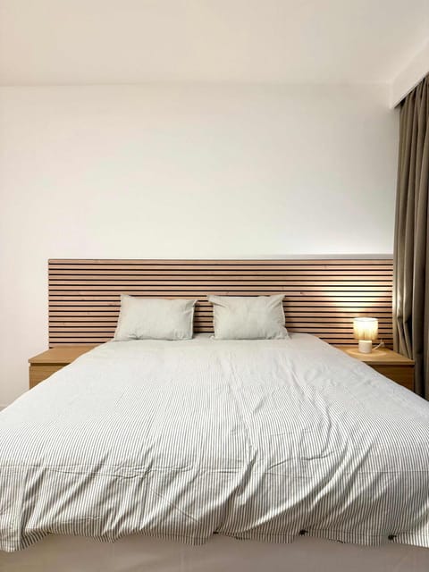 Studio moderne au coeur du quartier Saint Adalbert Apartment in Liège