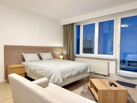 Studio moderne au coeur du quartier Saint Adalbert Apartment in Liège