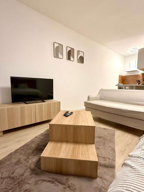 Studio moderne au coeur du quartier Saint Adalbert Apartment in Liège