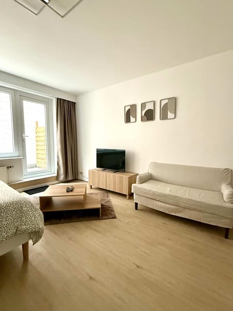 Cosy studio en plein centre pour 2 personnes Apartment in Liège