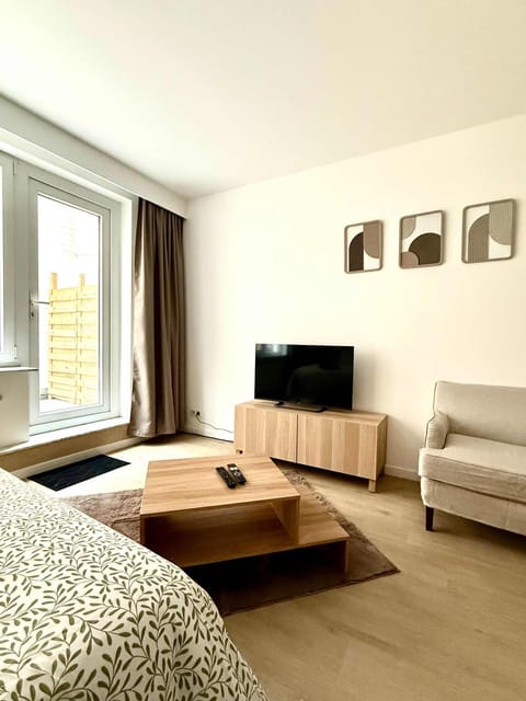 Cosy studio en plein centre pour 2 personnes Apartment in Liège