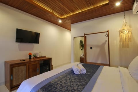 Property building, Bedroom