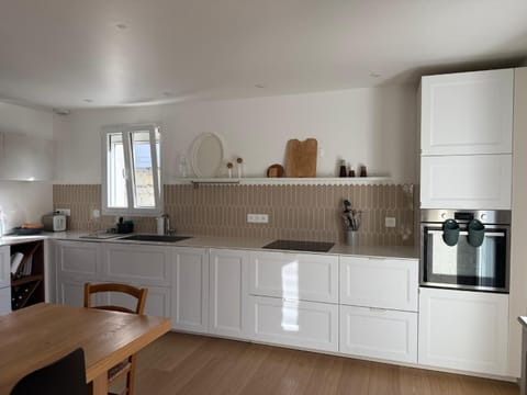 dishwasher, oven, stove