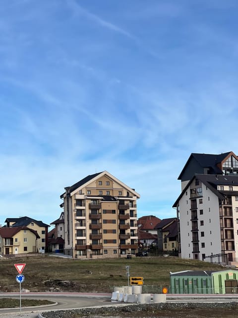 Apartman Mina Zlatibor Apartment in Zlatibor