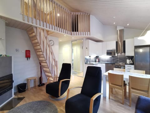 Villa Aurora Apartment in Lapland
