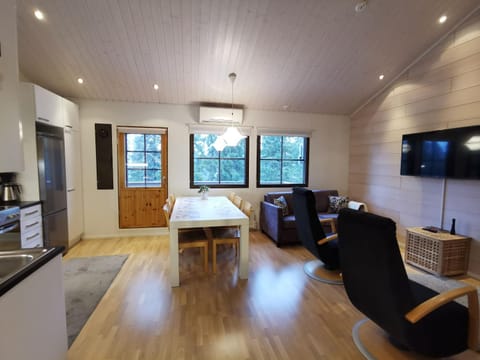Villa Aurora Apartment in Lapland