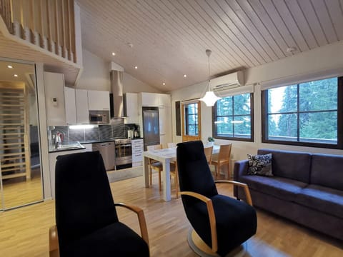 Villa Aurora Apartment in Lapland