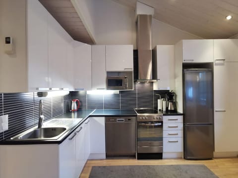Villa Aurora Apartment in Lapland