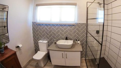 On High Street House in Western Cape