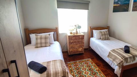 On High Street House in Western Cape