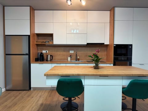 Coffee/tea facilities, Kitchen or kitchenette, minibar, toaster