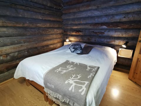 Tunturikettu Apartment in Lapland