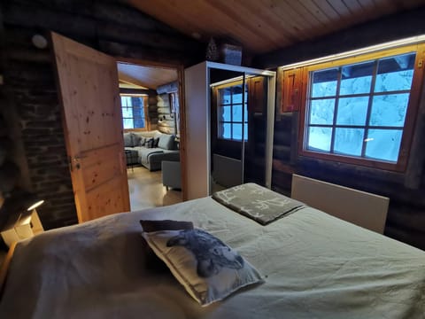 Tunturikettu Apartment in Lapland