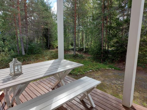 Sunski Chalet in Lapland