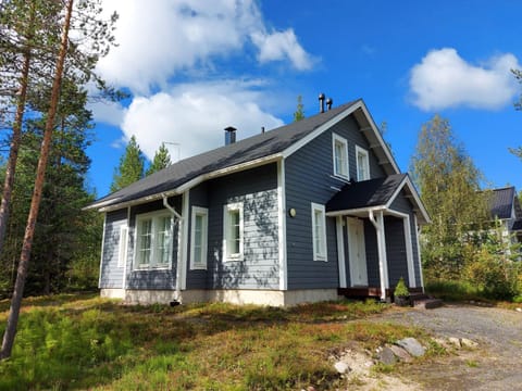 Sunski Chalet in Lapland