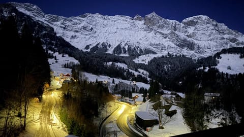 Natural landscape, Mountain view