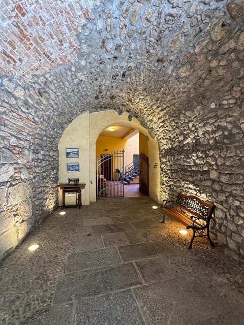 Centro Storico Suites Sarnico Bed and Breakfast in Province of Brescia