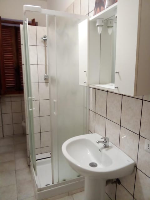 Olbia family room con bagno comune Vacation rental in Olbia