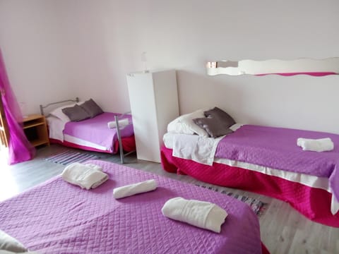 Olbia family room con bagno comune Vacation rental in Olbia