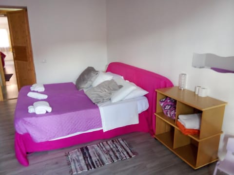 Olbia family room con bagno comune Vacation rental in Olbia