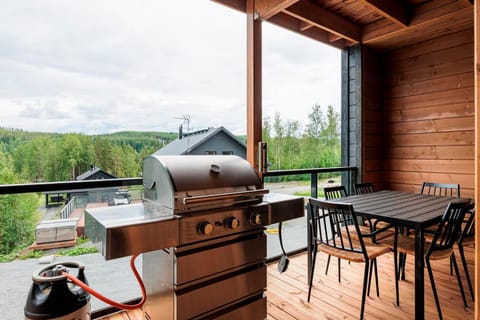 BBQ facilities, Balcony/Terrace